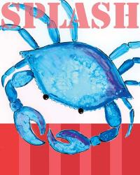 Splash Crab 2 | Obraz na stenu