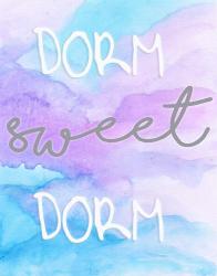 Dorm Sweet Dorm | Obraz na stenu