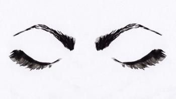 Eyelashes | Obraz na stenu