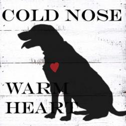 Cold Nose | Obraz na stenu