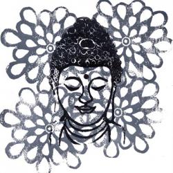 Buddha IV | Obraz na stenu