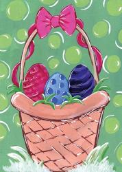 Easter Basket | Obraz na stenu