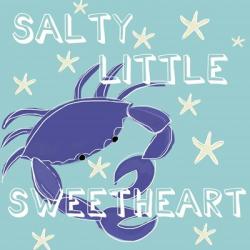 Salty Sweetheart | Obraz na stenu