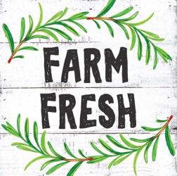 Farm Fresh | Obraz na stenu