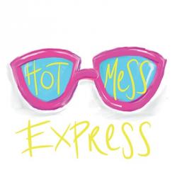 Hot Mess Express | Obraz na stenu