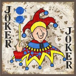 Joker II | Obraz na stenu