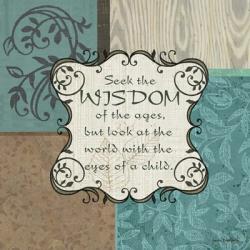 Wisdom | Obraz na stenu