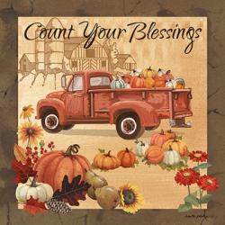 Count Your Blessings II | Obraz na stenu