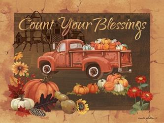 Count Your Blessings IV | Obraz na stenu