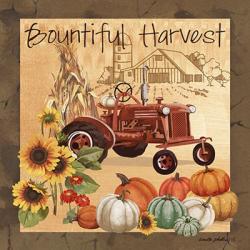 Bountiful Harvest II | Obraz na stenu