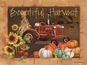 Bountiful Harvest IV | Obraz na stenu
