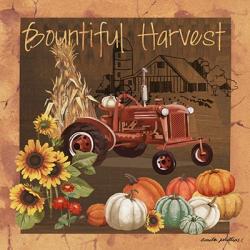 Bountiful Harvest V | Obraz na stenu