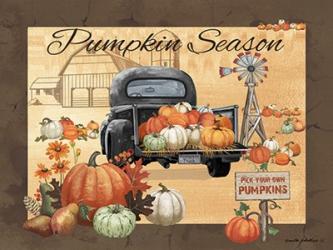 Pumpkin Season | Obraz na stenu