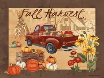 Fall Harvest | Obraz na stenu