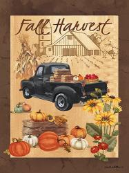 Fall Harvest III | Obraz na stenu