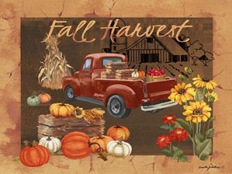 Fall Harvest IV | Obraz na stenu