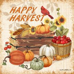 Happy Harvest | Obraz na stenu