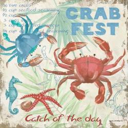 Crab Fest | Obraz na stenu