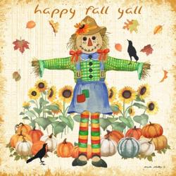 Happy Fall | Obraz na stenu