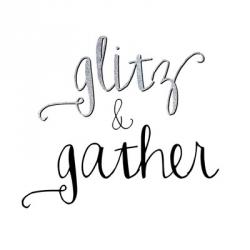 Glitz & Gather | Obraz na stenu