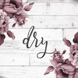 Dry Script | Obraz na stenu