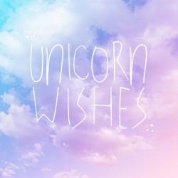 Unicorn Wishes | Obraz na stenu
