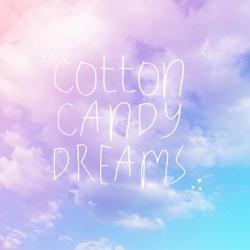 Cotton Candy Dreams | Obraz na stenu
