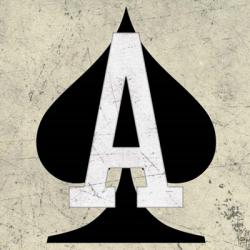 Ace of Spades | Obraz na stenu