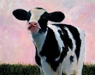 Looking At You - Cow | Obraz na stenu
