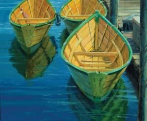 Gloucester Dory Boats | Obraz na stenu