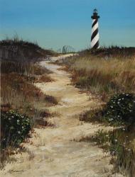 Cape Hatteras Path | Obraz na stenu