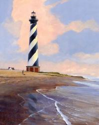 Cape Hatteras with Gentle Surf | Obraz na stenu