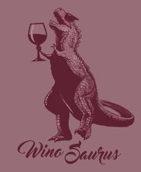 WinoSaurus | Obraz na stenu