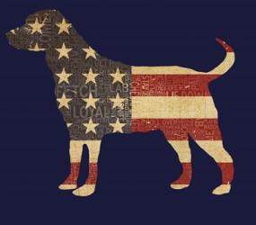 American Dog | Obraz na stenu