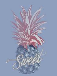 Pineapple Sweet | Obraz na stenu