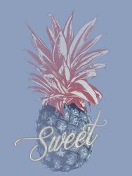 Pineapple Sweet | Obraz na stenu