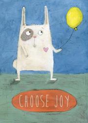 Choose Joy | Obraz na stenu