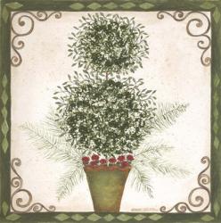 Topiary IV | Obraz na stenu