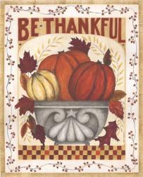 Be Thankful | Obraz na stenu
