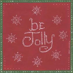 Be Jolly | Obraz na stenu