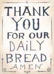Daily Bread | Obraz na stenu