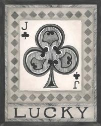 Lucky Jack | Obraz na stenu