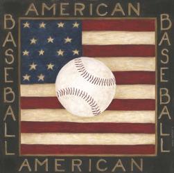 American Baseball | Obraz na stenu