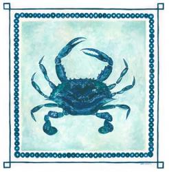 Crab II Frame | Obraz na stenu