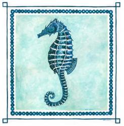 Seahorse Frame II | Obraz na stenu