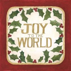 Joy to the World | Obraz na stenu