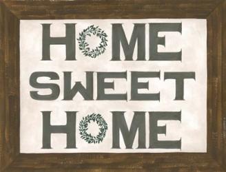 Home Sweet Home | Obraz na stenu