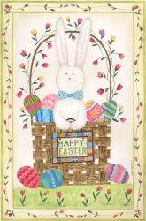 Happy Easter Basket | Obraz na stenu