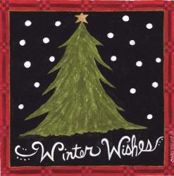 Winter Wishes | Obraz na stenu