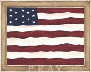 US Pray | Obraz na stenu